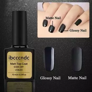 Покрытие матовое, устойчивое к истиранию, мягкое к коже, лак для ногтей «сделай сам», устойчивый к УФ-излучению, длинный