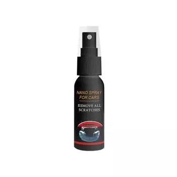 Покрытие-спрей, покрытие-спрей для автомобиля, автомобильный воск, быстродействующий спрей для покрытия автомобиля 30 мл One Size