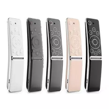 Покрытие ТПУ Защитный чехол Противоударный рукав Противоударный рукав для BN59-01259D BN-01298J Пульт дистанционного управления Противоударный чехол прозрачный