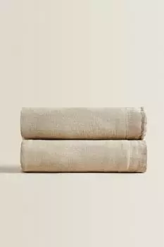 ПОКРЫВАЛО ИЗ 100% ЛЬНА (320 GSM)