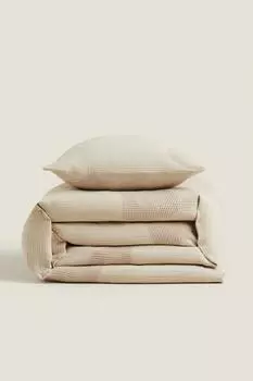 ПОКРЫВАЛО С ОБЛАЧНЫМ УЗОРОМ