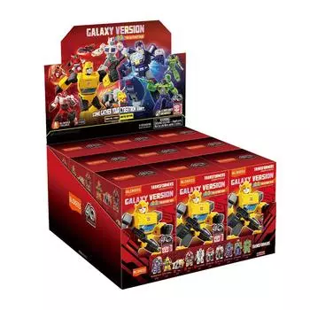 [Покупка набора] Transformers Galaxy Version 03, популярные корейские игрушки-персонажи