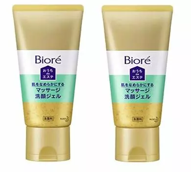 покупка очищающего геля для лица Biore Ouchi de Esthe Facial Cleansing Gel Smooth [Опт 2]