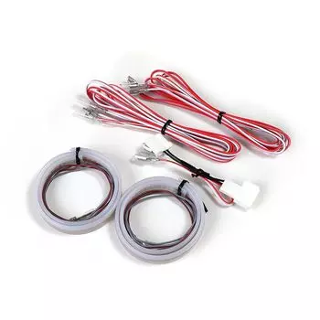 Пользовательские эксклюзивные раздвижные двери Цветные светодиодные приветственные лампы Пользовательские приветственные лампы Ноги Пользовательские детали Аксессуары Наряды HONDA Honda M YOURS. N-BOX/N-BOX