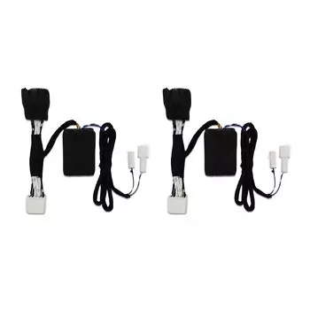 Пользовательский комплект блокировки бронирования JF3 JF4, совместимый с N-BOX N-BOX (для сторон)