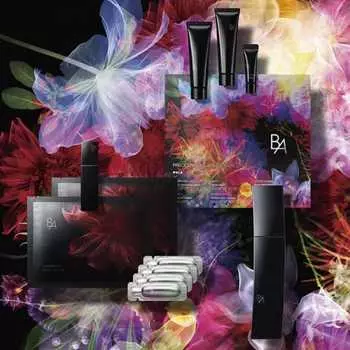 POLA BA Precious Gift Collection L/F Lotion Half Size Set [Набор для ухода за лицом]