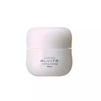 POLA Estina Alvita Оживляющий массаж 100 г