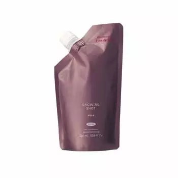 POLA GLOWING SHOT Glamourous Care Conditioner Refill [Rinse] 320mL
