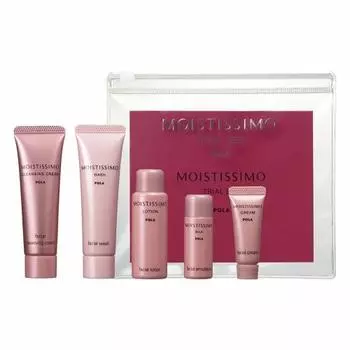 POLA Moistissimo Trial Set [Face Care Set]