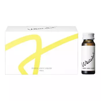 Pola White Shot Inner Lock Liquid IXS N флакон 30 мл x 10 (1 бутылка)