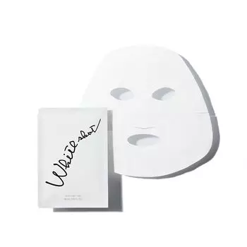 POLA White Shot Mask QXS шт. 18 мл x 7 [Квази-лекарство] [Маска для лица] (1 пакет)