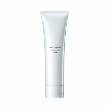 POLA Whitissimo Medicated Wash Clear 120 г [квази-лекарство] [Средство для умывания лица]