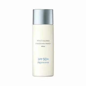 POLA Whitissimo Medicinal UV Block Shield White Plus 50 мл [квази-лекарство] [фильтр от УФ-излучения/солнцезащитный крем]