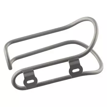 Полая велосипедная стойка для чайника из титанового сплава, держатель для бутылки с водой для езды с титановыми винтами T01L