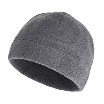 Polar Fleece Running Cycling Cap Slouchy Fleece Sports Hat Winter Ski Cap for Men Women
