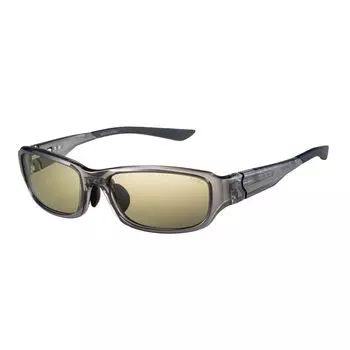 Polarized Glasses STL302 True View Gray [Shimano] UJ-302W Sports/Clear