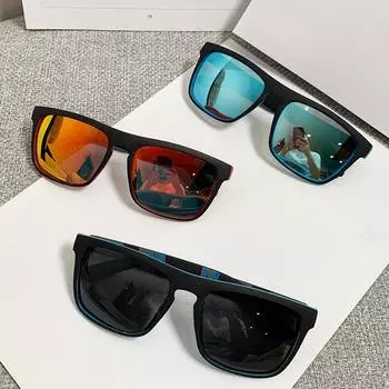 Polarized Shading, Uv-Proof Glasses, Women S Elastic Paint, Outdoor Sports Sunglasses, Men S Cycling Glasses