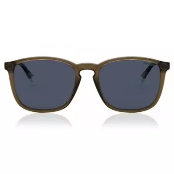 POLAROID Pld 4139 S поляризованные 09q C3 мужские солнцезащитные очки Transparent Brown/54-19-145