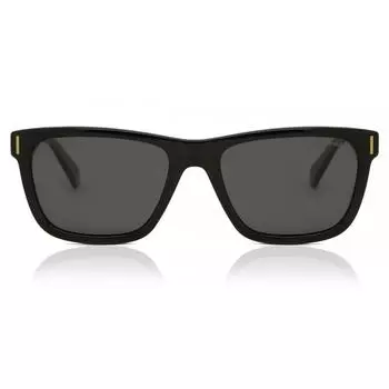 POLAROID PLD 6186 S 807 M9 УНИСЕКС СОЛНЦЕЗАЩИТНЫЕ ОЧКИ Black/54-18-145