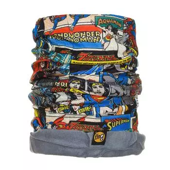 Polartec многофункциональные трубчатые из микрофибры и флиса DC Comic 77500 унисекс