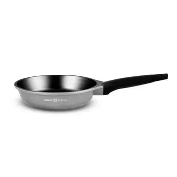 Pole Fonte D aluminium 20 Cm Chambord Titane P20tfi Durand Dupont