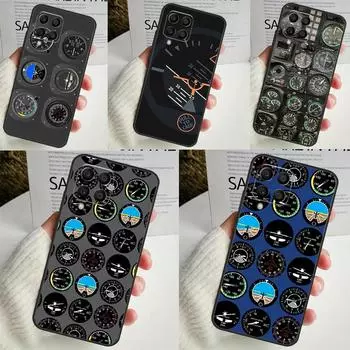 Полетные приборы для Samsung Galaxy M55 M15 M13 M33 M53 M20 M30s M31s M12 M32 M52 M11 M51 M14 M34 M54 чехол Samsung M34 5G