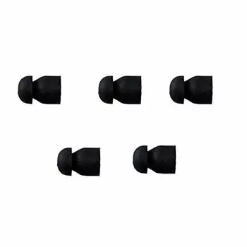 ПОЛЕВОЕ СНАРЯЖЕНИЕ Совместимо с совместимыми с ушными вкладышами канального типа S, такими как Наушники Силиконовая резина Для приемопередатчика S чёрный