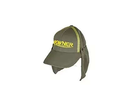 Полевая кепка цвета хаки [Владелец] хаки