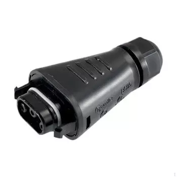 Полевой разъем IP68 Водонепроницаемый Термостойкий Высокоэффективный Солнечный Инвертор