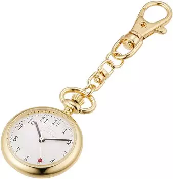 [Полевые работы] Женские карманные часы Merrily Keychain Watch YM012p-1