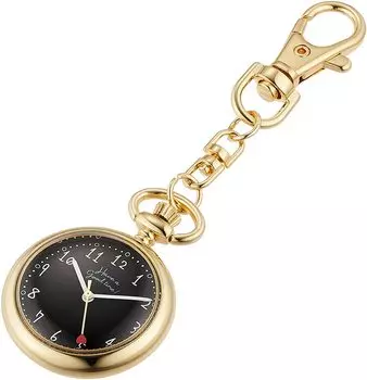 [Полевые работы] Женские карманные часы Merrily Keychain Watch YM012p-4