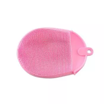 Полезная чистящая щетка премиум-класса Нескользящая Легкая зелёный