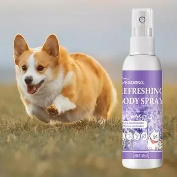 Полезная долговечная жидкость для удаления неприятного запаха, гладкие волосы, парфюмерный спрей для домашних животных, свежий воздух