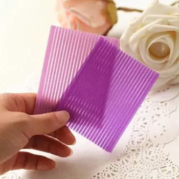 Полезная фиксированная изысканная челка наклейка для волос клипса для девочек женщин студентов