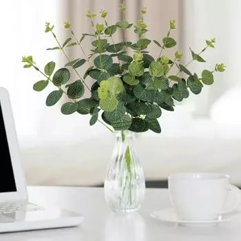 Полезная имитация растения, неувядаемая, долговечная, против провисания C