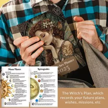 Полезная информация о планировщиках, а также ежедневные и ежемесячные планировщики, которые облегчат вам жизнь. One Size