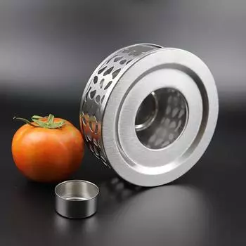 Полезная износостойкая универсальная простая грелка для кофе, бытовая подставка для чая для подогрева чайника с водой