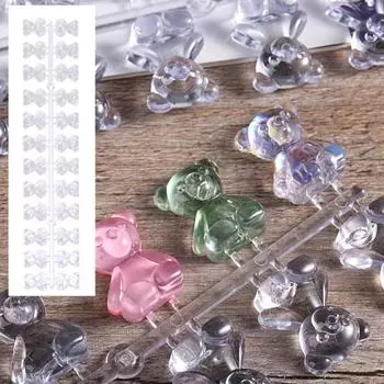 Полезная Экологичная Привлекающая внимание Цветовая Карта для ногтей Ложные Типсы Диаграмма Плоская задняя панель Дисплей для Вечеринки B