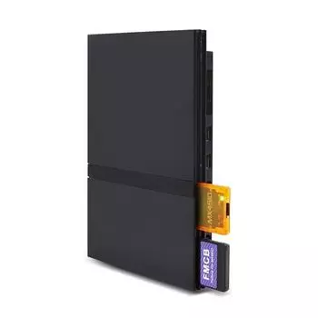 Полезная карта памяти для игровой консоли, многофункциональная FMCB V1.966 Saver для PS2 MX4SIO SIO2S 4