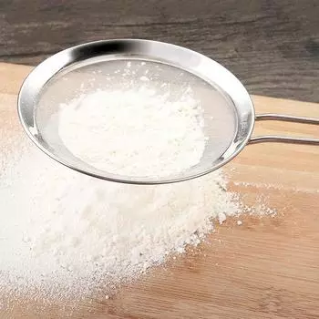 Полезная кухонная проволока из нержавеющей стали, мелкая сетка, масляный фильтр, дуршлаг, сито для муки
