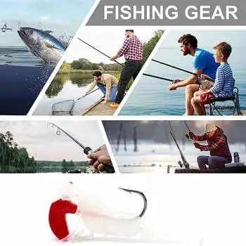 Полезная легкая приманка с высокой имитацией, многосекционная приманка для ловли креветок, приманка для рыбалки, принадлежности для рыбалки