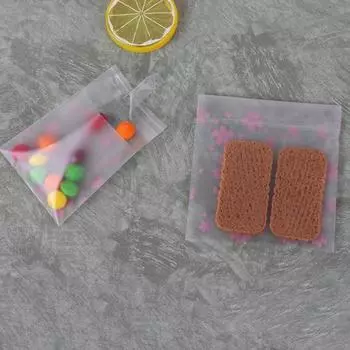 Полезная легкая прозрачная пыленепроницаемая сумка для хранения с ушками и цветочным принтом для женщин, сумка для хранения 5cm