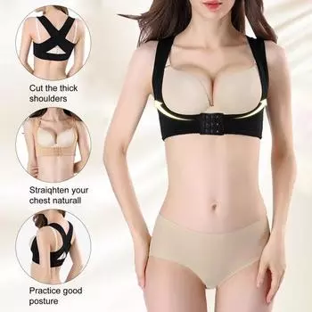 Полезная поддержка спины. Ремень с перекрестным натяжением. Эргономичный дизайн. Поддержка спины. L абрикосовый