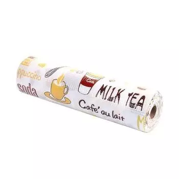 Полезная подставка для столовых приборов, очаровательная, безопасная, жемчужная, хлопковая, изоляционные подушечки, украшение для настольного коврика 45*200cm Coffee Tableware