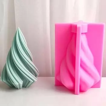 Полезная повторно используемая легкая форма для производства мыла. Изготовление свечей ручной работы для подарка. S