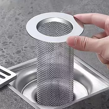 Полезная, простая установка, широкое использование, легкое очищение, износостойкий напольный фильтр для картриджа фильтра для ванной комнаты A