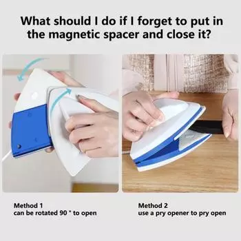 Полезная щетка для стеклянных окон, не царапающая стеклоочиститель, бесследный автоматический слив воды, бытовой инструмент