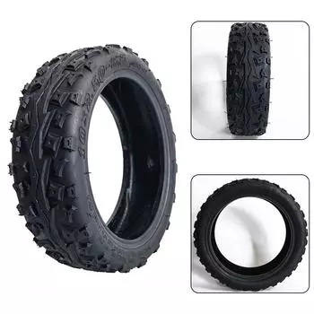 Полезная шина 10 дюймов 10x2,50-6,5 60/70-6,5 625 г черная