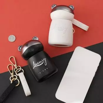 Полезная термостойкая многоцелевая изолированная чашка для питьевой воды из нержавеющей стали для школьной изолированной чашки 120ML красный