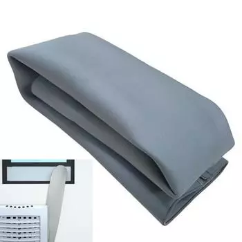 Полезная защитная изоляционная крышка выхлопного шланга с крепежной лентой для повседневной жизни